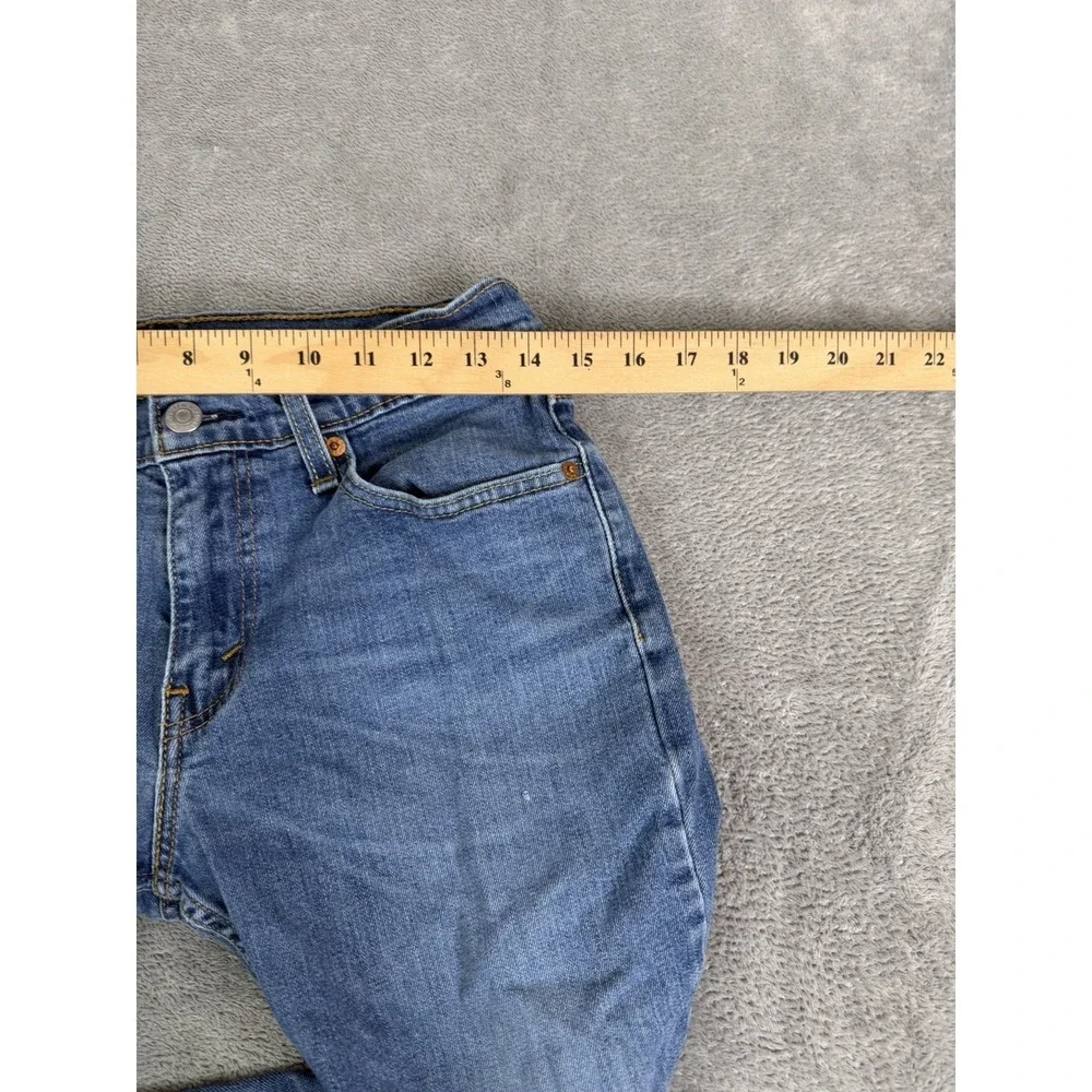 Levi's 511 Slim Straight Jeans Men's Size 30X30 Blue